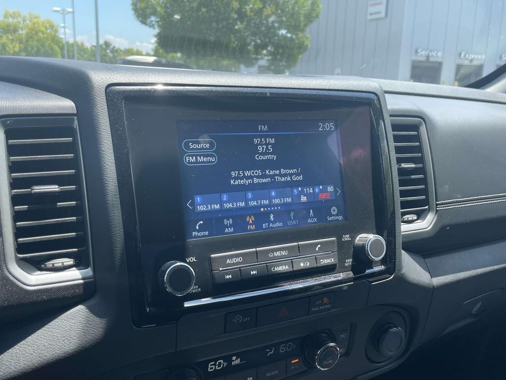 2023 Nissan Frontier SV