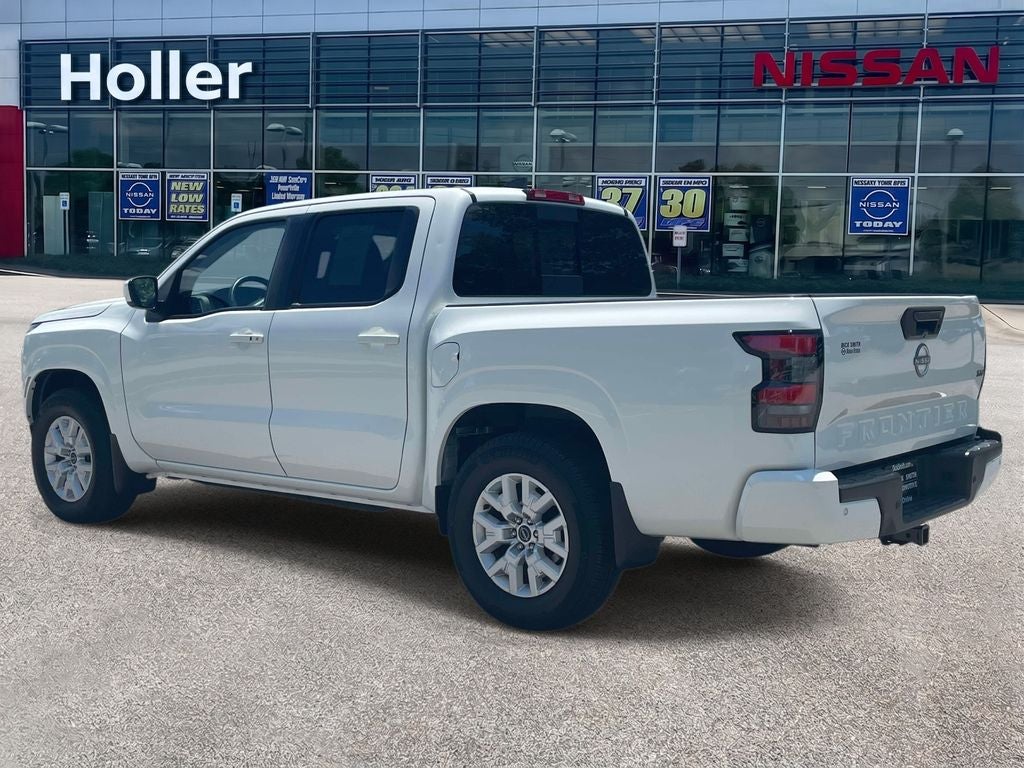 2023 Nissan Frontier SV