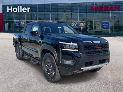 2026 Nissan Frontier Crew Cab PRO-X®
