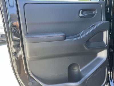 2026 Nissan Frontier Crew Cab PRO-X®