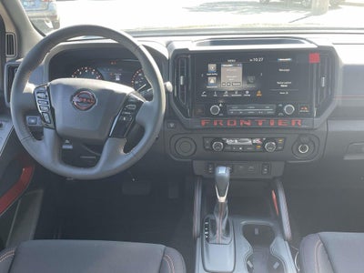 2026 Nissan Frontier Crew Cab PRO-X®