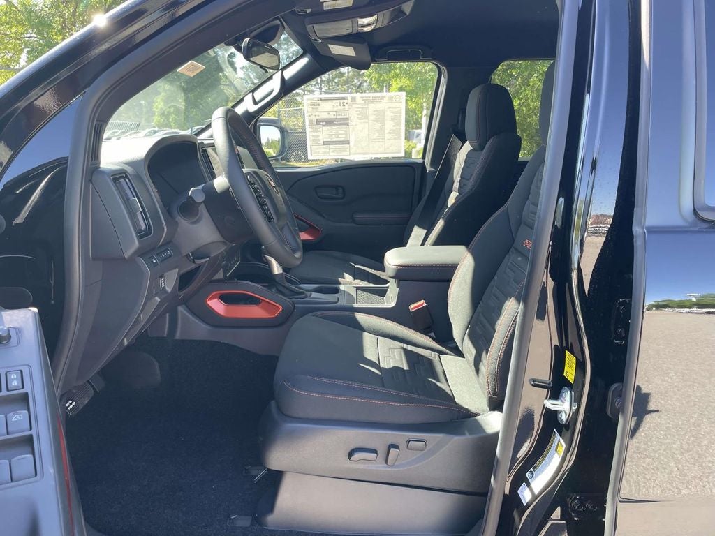 2026 Nissan Frontier Crew Cab PRO-X®