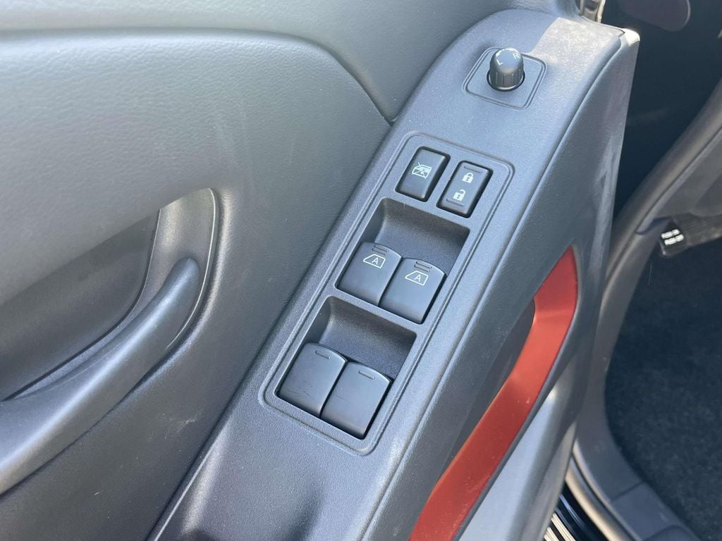 2026 Nissan Frontier Crew Cab PRO-X®