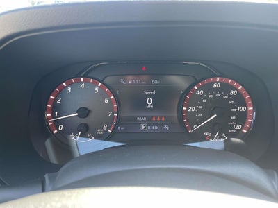 2026 Nissan Frontier Crew Cab PRO-X®