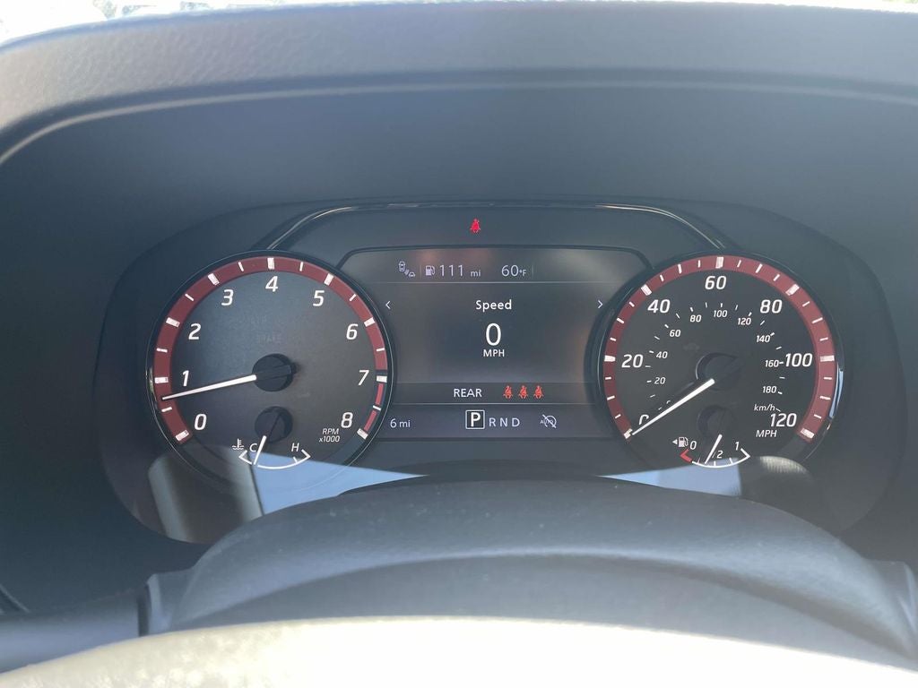 2026 Nissan Frontier Crew Cab PRO-X®