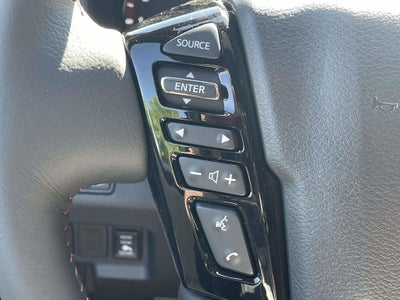 2026 Nissan Frontier Crew Cab PRO-X®
