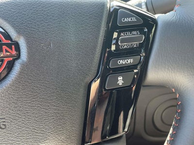 2026 Nissan Frontier Crew Cab PRO-X®