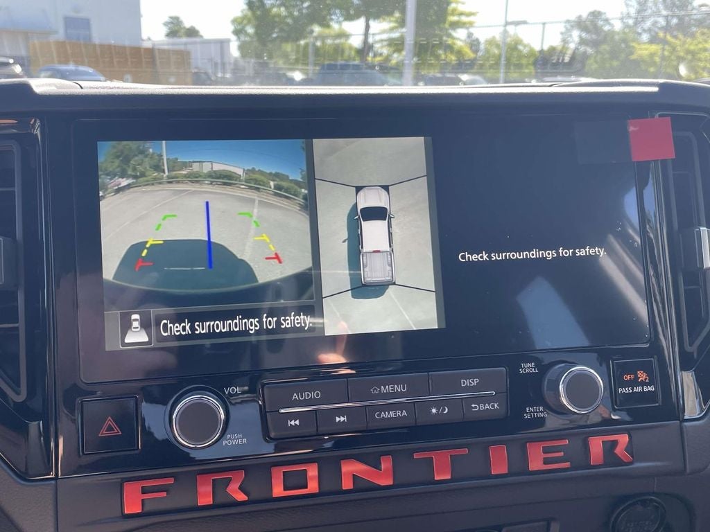 2026 Nissan Frontier Crew Cab PRO-X®