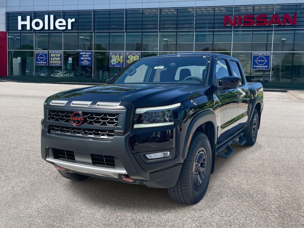 2026 Nissan Frontier Crew Cab PRO-X®