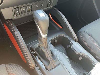 2026 Nissan Frontier Crew Cab PRO-X®