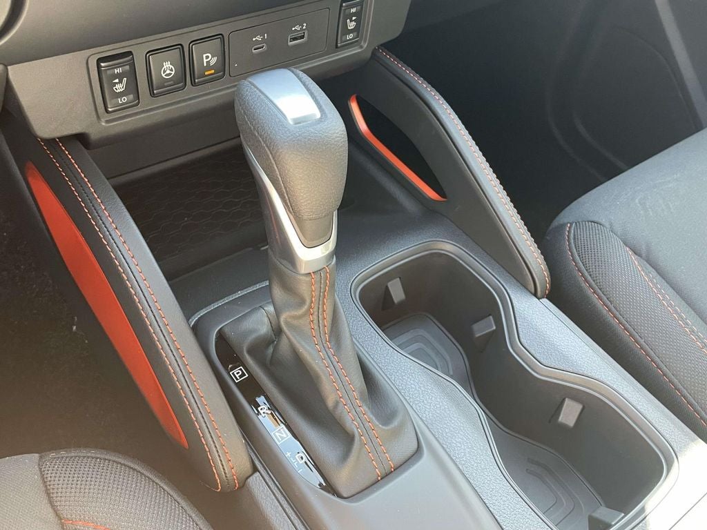 2026 Nissan Frontier Crew Cab PRO-X®