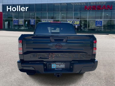 2026 Nissan Frontier Crew Cab PRO-X®