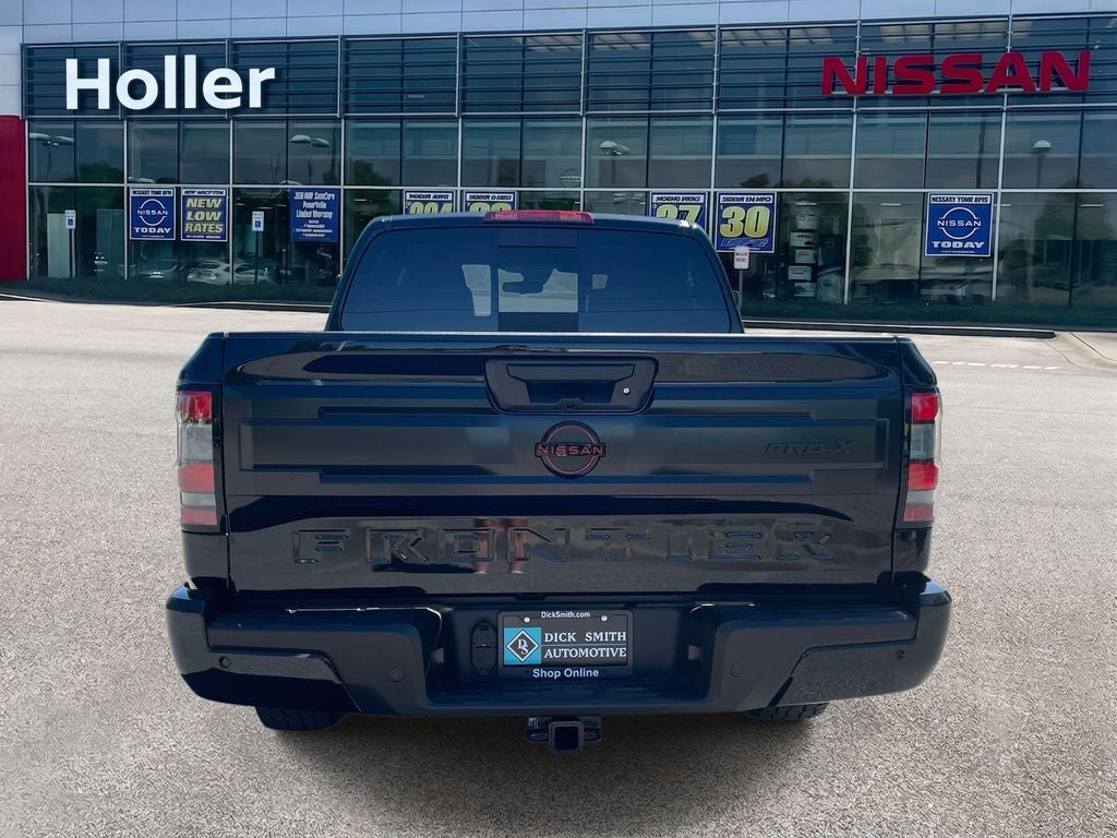 2026 Nissan Frontier Crew Cab PRO-X®