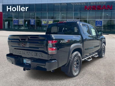 2026 Nissan Frontier Crew Cab PRO-X®