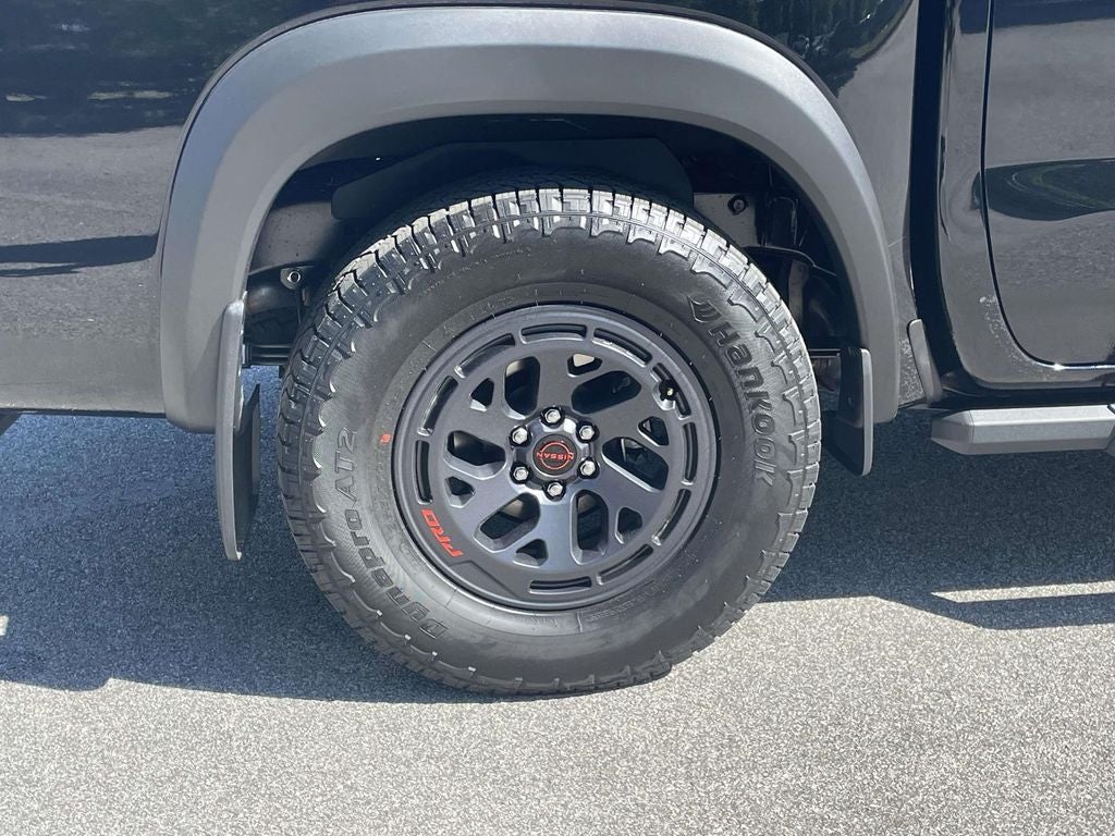 2026 Nissan Frontier Crew Cab PRO-X®