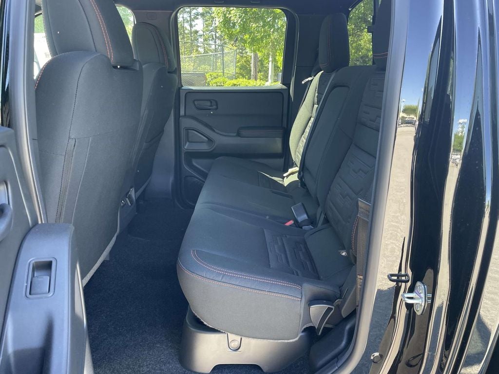 2026 Nissan Frontier Crew Cab PRO-X®