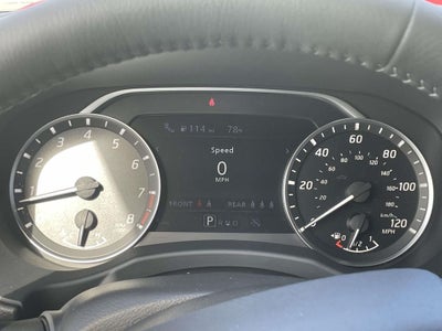 2027 Nissan Frontier SV
