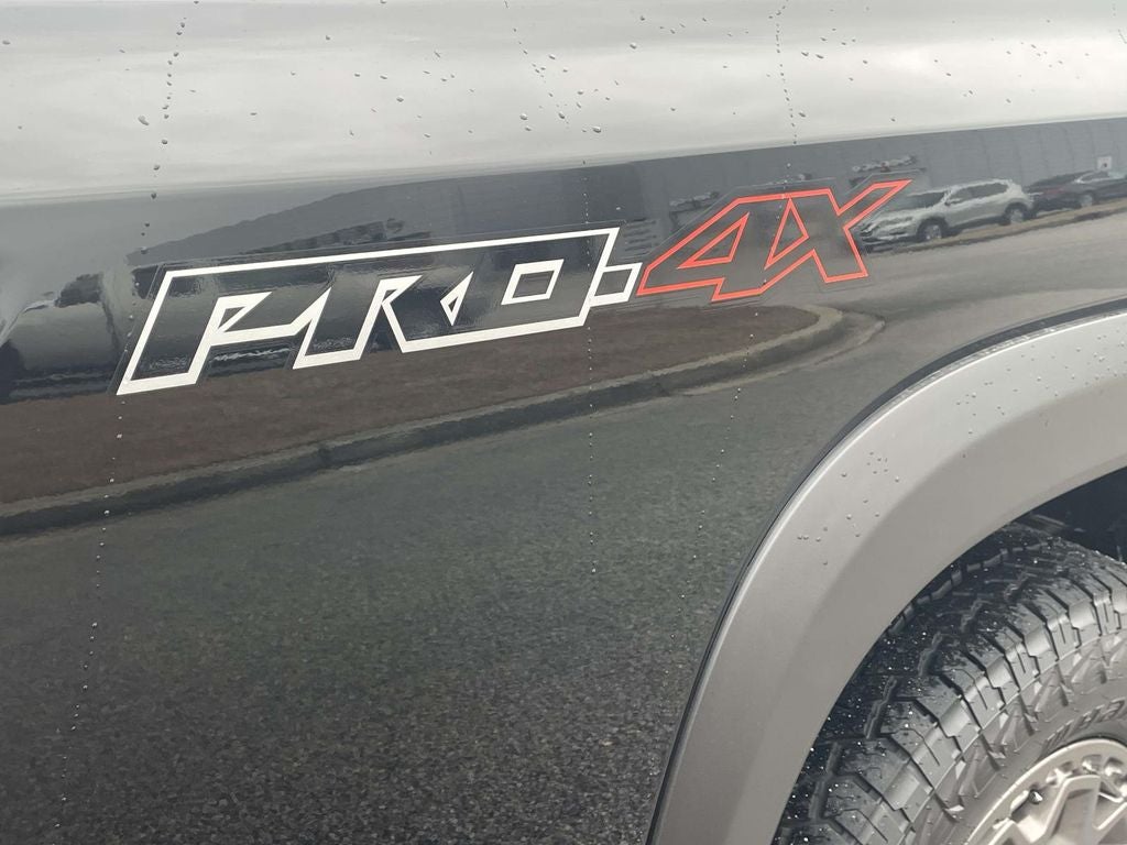 2026 Nissan Frontier Crew Cab PRO-4X® R by Roush®