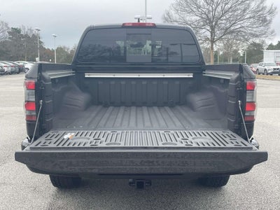 2026 Nissan Frontier Crew Cab PRO-4X® R by Roush®