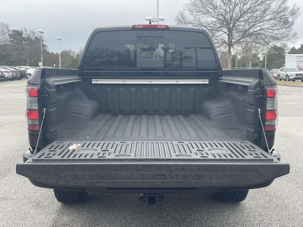 2026 Nissan Frontier Crew Cab PRO-4X® R by Roush®
