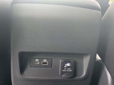 2026 Nissan Frontier Crew Cab PRO-4X® R by Roush®
