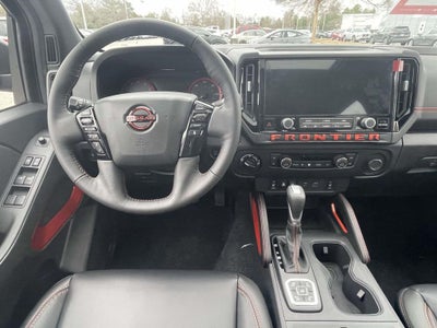 2026 Nissan Frontier Crew Cab PRO-4X® R by Roush®