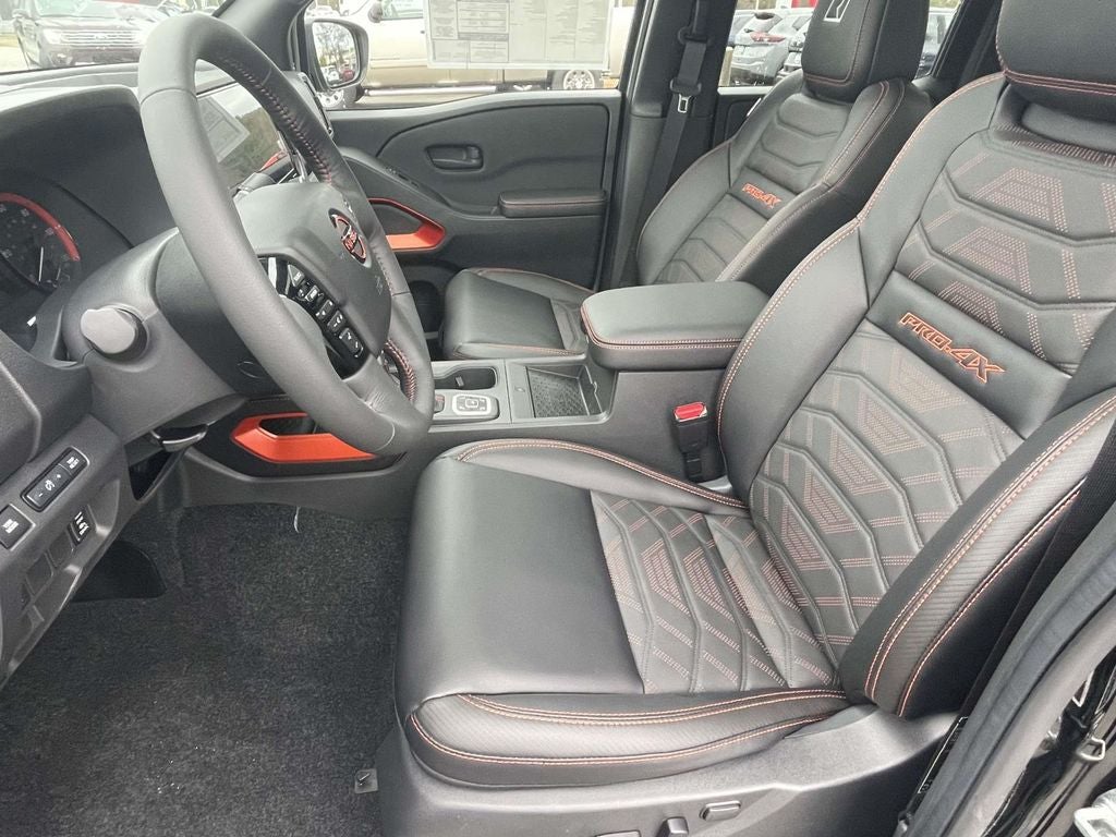 2026 Nissan Frontier Crew Cab PRO-4X® R by Roush®