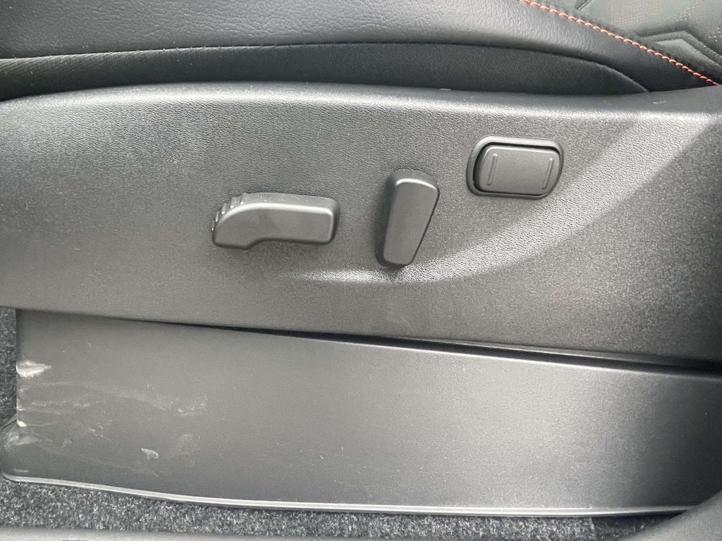 2026 Nissan Frontier Crew Cab PRO-4X® R by Roush®