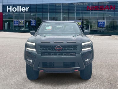 2026 Nissan Frontier Crew Cab PRO-4X® R by Roush®