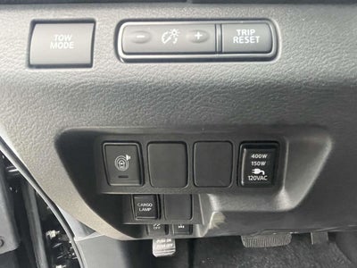2026 Nissan Frontier Crew Cab PRO-4X® R by Roush®