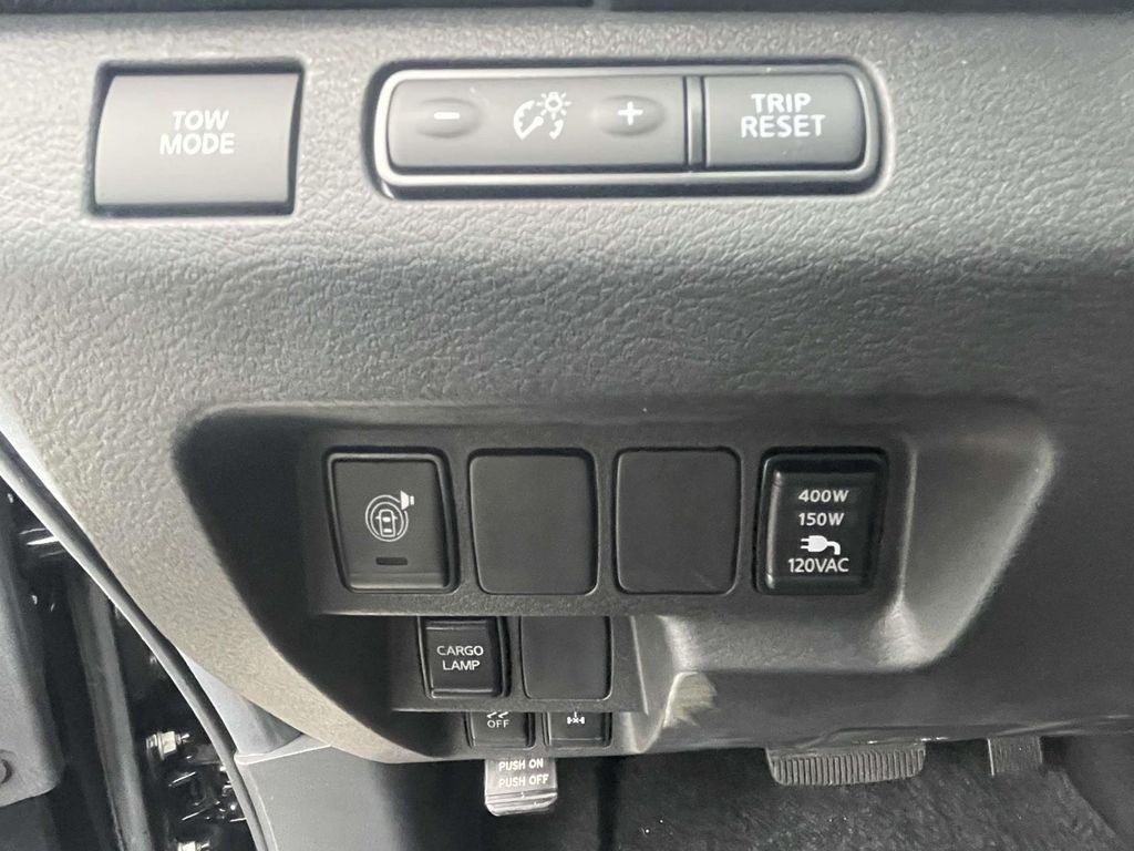 2026 Nissan Frontier Crew Cab PRO-4X® R by Roush®
