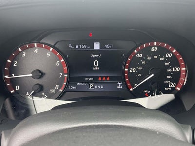 2026 Nissan Frontier Crew Cab PRO-4X® R by Roush®