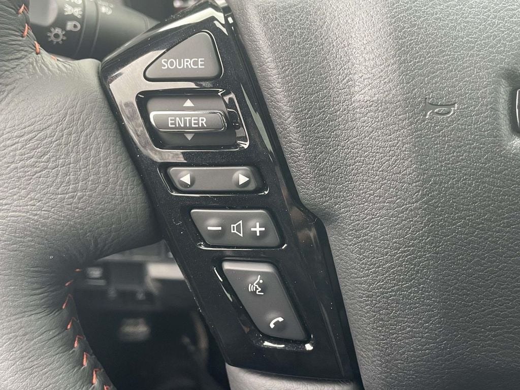 2026 Nissan Frontier Crew Cab PRO-4X® R by Roush®