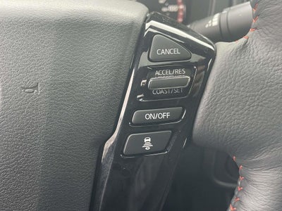 2026 Nissan Frontier Crew Cab PRO-4X® R by Roush®