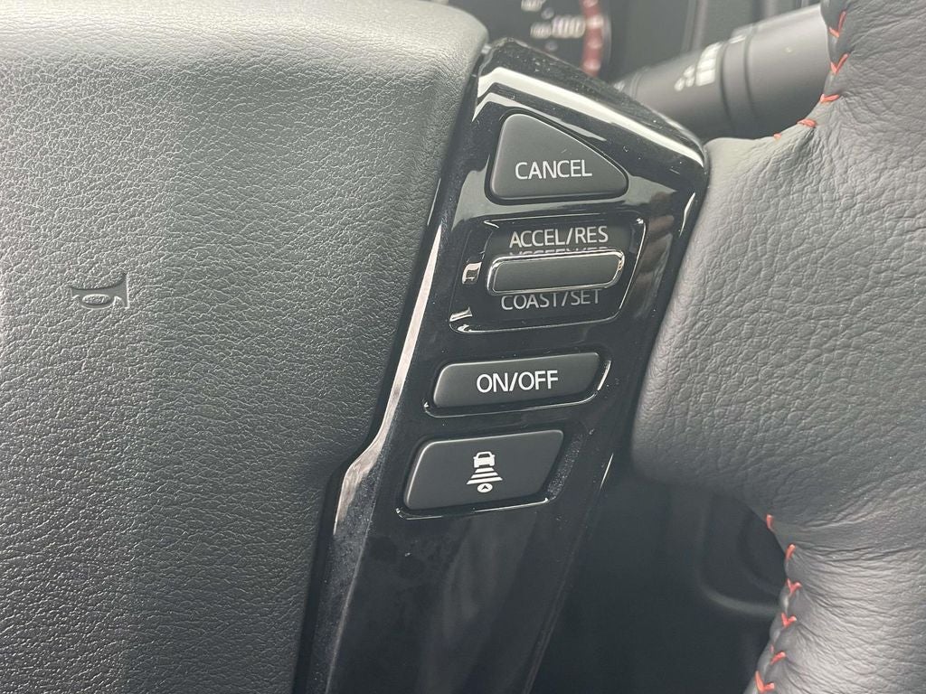 2026 Nissan Frontier Crew Cab PRO-4X® R by Roush®