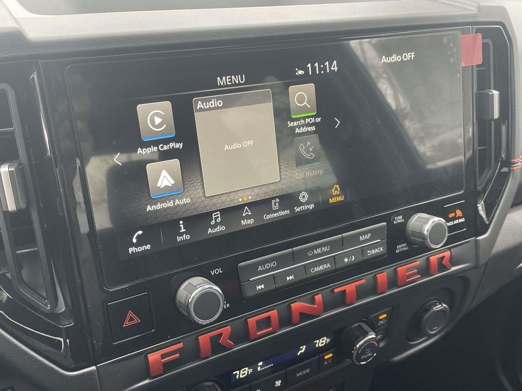 2026 Nissan Frontier Crew Cab PRO-4X® R by Roush®