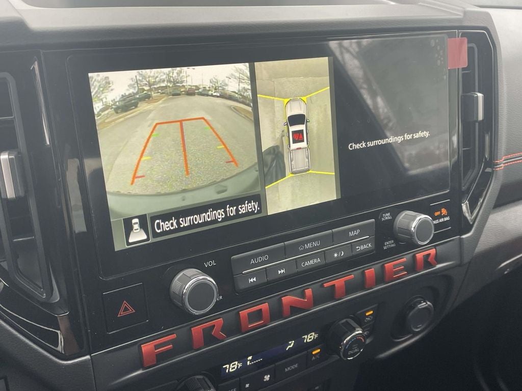 2026 Nissan Frontier Crew Cab PRO-4X® R by Roush®