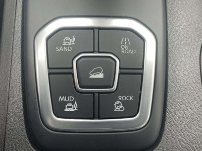 2026 Nissan Frontier Crew Cab PRO-4X® R by Roush®