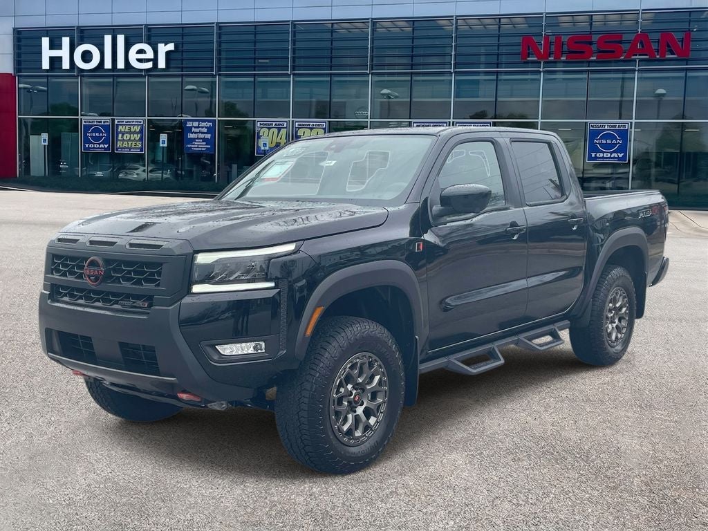 2026 Nissan Frontier Crew Cab PRO-4X® R by Roush®