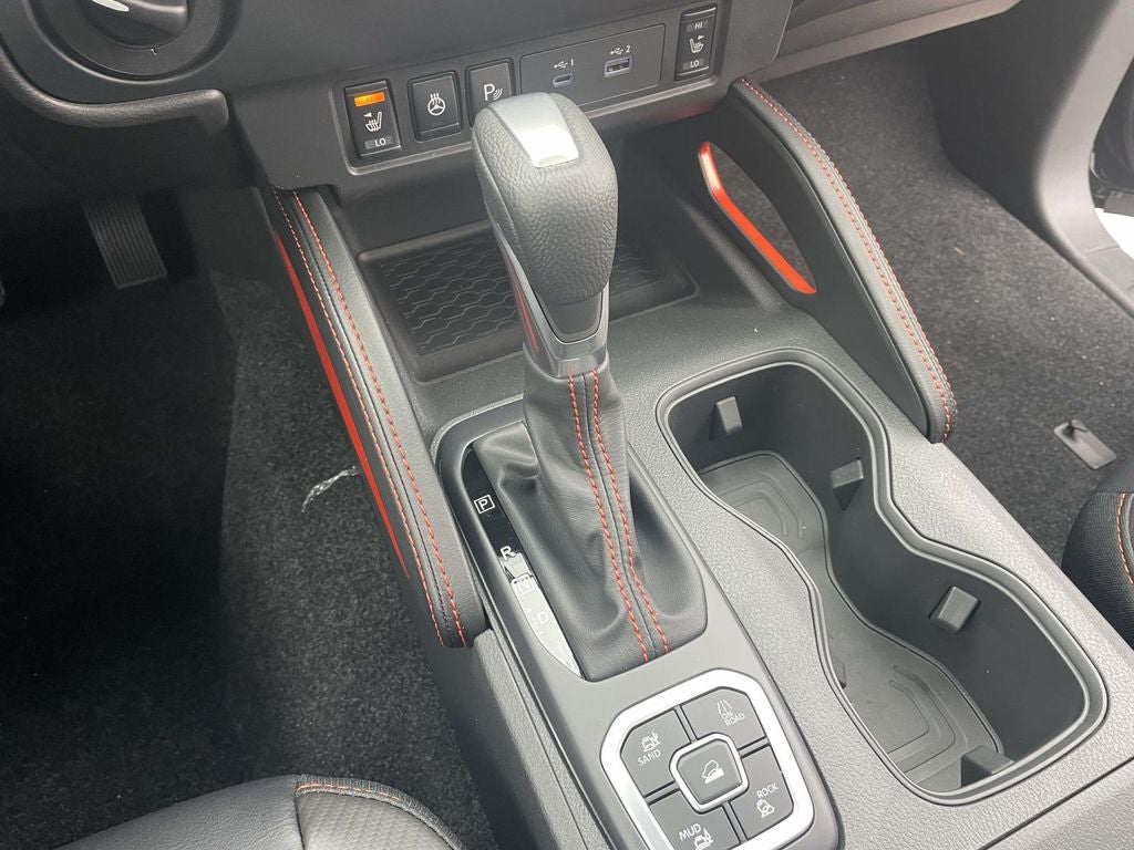 2026 Nissan Frontier Crew Cab PRO-4X® R by Roush®