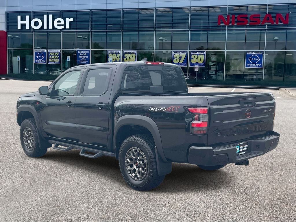 2026 Nissan Frontier Crew Cab PRO-4X® R by Roush®