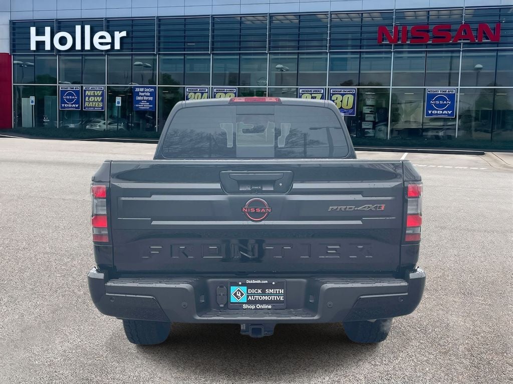 2026 Nissan Frontier Crew Cab PRO-4X® R by Roush®