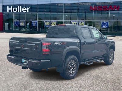 2026 Nissan Frontier Crew Cab PRO-4X® R by Roush®