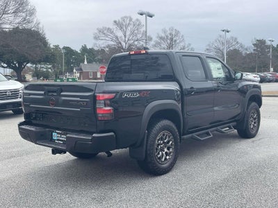 2026 Nissan Frontier Crew Cab PRO-4X® R by Roush®