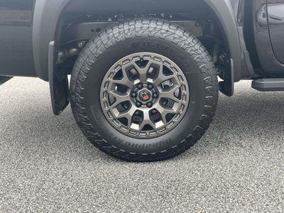 2026 Nissan Frontier Crew Cab PRO-4X® R by Roush®