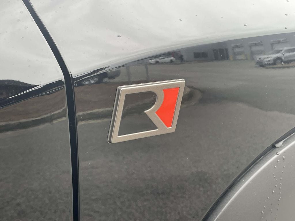 2026 Nissan Frontier Crew Cab PRO-4X® R by Roush®