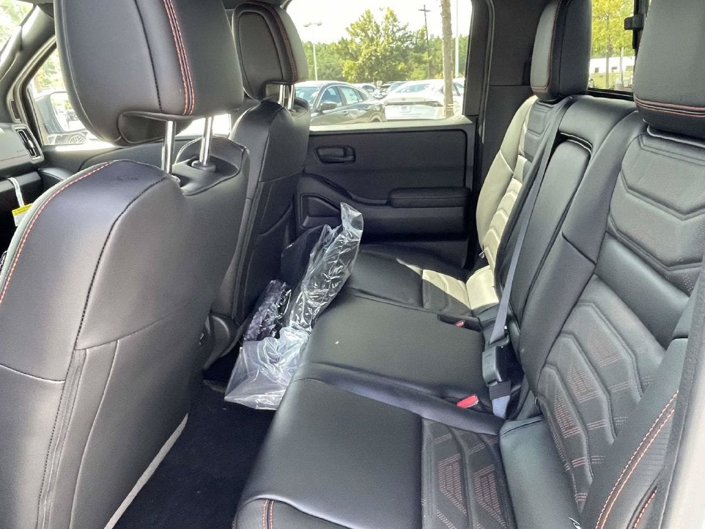 2027 Nissan Frontier Crew Cab PRO-4X® R by Roush®