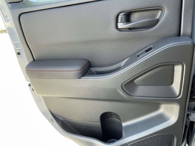 2027 Nissan Frontier Crew Cab PRO-4X® R by Roush®