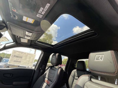 2027 Nissan Frontier Crew Cab PRO-4X® R by Roush®