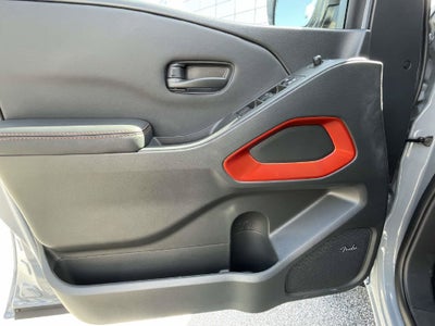 2027 Nissan Frontier Crew Cab PRO-4X® R by Roush®